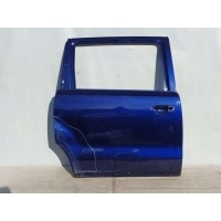 Дверь сдвижная правая Volkswagen Sharan 2 2014 7N0843108AL, 7N0843208P