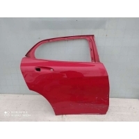 Дверь задняя правая Mercedes GLA X156 2018 A1567300205