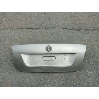 Крышка багажника (дверь 3-5) Volkswagen Polo Sedan 5 restailing 2019 6RU827025F