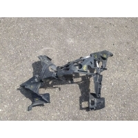 Кронштейн крепления бампера переднего Mercedes CLS C257 2019 A2578853901