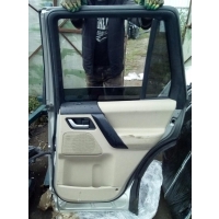 Обшивка двери задняя правая Land Rover Freelander II (2006-2014) 2011 LR002387