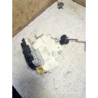 Замок двери AUDI A6 C6 2005 4F1837015E