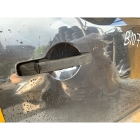 Ручка двери наружная задняя правая Nissan Navara (D40) 2004-2015 Пикап 2008 80640EB100, 80610EB300