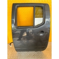 Дверь задняя левая Nissan Navara (D40) 2004-2015 Пикап 2008 82101EB332