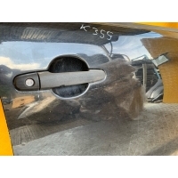 Ручка двери наружная передняя правая Toyota Hilux (2005-2015) Пикап 2012 6921102150