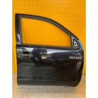 Стеклоподъемник электр. передний правый Toyota Hilux (2005-2015) Пикап 2012 698100K041