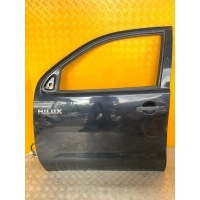 Стекло двери передней левой Toyota Hilux (2005-2015) Пикап 2012 681020K021