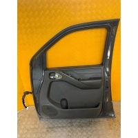 Обшивка двери передняя правая Nissan Navara (D40) 2004-2015 Пикап 2008 809004X34A