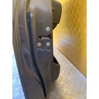 Замок двери передней левой Nissan Navara (D40) 2004-2015 Пикап 2008 80501EB32A