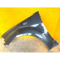 Крыло переднее левое Nissan Navara (D40) 2004-2015 Пикап 2008 F31014X0MA