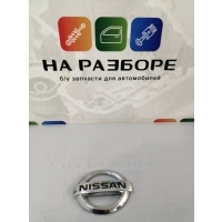 эмблема nissan TIIDA C11 90890 jd000
