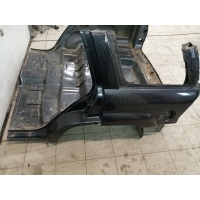 четверть Chevrolet TrailBlazer GMT360 2003 15785407