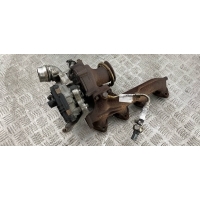 Турбина BMW 5 серия F07/F10/F11 2012 8519475,11658519475