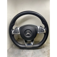 Руль Mercedes-Benz GLC-Класс X253/C253 2018 A0004603803
