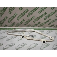 Подушка безопасности боковая (шторка) Mercedes GLK X204 рестайлинг 2013 A2048602402