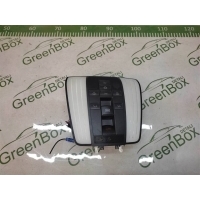 Фонарь салона (плафон) Mercedes CLS W218 1 поколение 2013 A2129001323