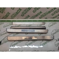 Накладка на порог Mercedes E W212 2013 A2126800435,A2126800335A2216800235,A2216800135
