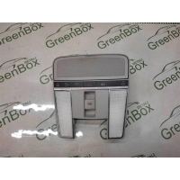 Фонарь салона (плафон) Mercedes S W221 2008 A2218707095