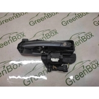 Ручка двери передней наружная левая Mercedes S W221 2008 A2217600570