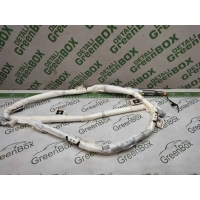 Подушка безопасности боковая (шторка) Mercedes GL X166 2013 A1668600902