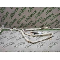 Подушка безопасности боковая (шторка) Mercedes GL X166 2013 A1668601002