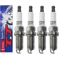 4× свеча зажигания denso kh16tt
