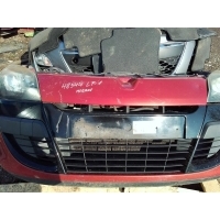 Бампер передний Renault Megane III 2009-2016 2010 620220036R