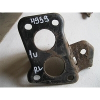 Кронштейн задней балки левый Skoda Octavia (A4 1U-) 2000-2011 1J0501543D