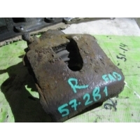 Суппорт передний правый Skoda Fabia 1999-2006 2001 6N0615124B