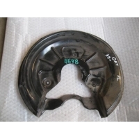 Пыльник тормозного диска заднего Skoda Octavia (A4 1U-) 2000-2011 1K0615611AB