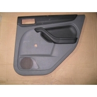 Обшивка двери задней правой Ford Focus II 2008-2011 2009 1677555