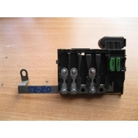 Блок предохранителей Skoda Octavia (A4 1U-) 2000-2011 1J0937550