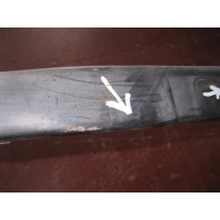 Молдинг бампера передний Skoda Octavia 1997-2000 1U0807717