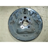 Щит опорный задний левый Skoda Octavia (A4 1U-) 2000-2011 1J0609075C