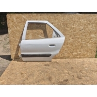 Дверь задняя левая Citroen Xsara 2003
