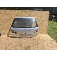 Крышка багажника (дверь 3-5) Toyota Avensis (T220) 2002