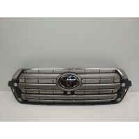 Решетка радиатора Toyota Land Cruiser 200 2015- 53101-60D20