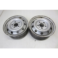 Колесо штампованное mwd ducato , peugeot boxer , jumper 6.0