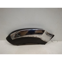 Накладка бампера Mercedes-Benz GLE Coupe W292 2015-2019 A2928854822