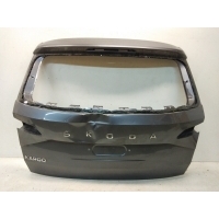 крышка багажника Skoda Karoq 1 2017- 57A827025A