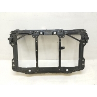 Панель передняя (телевизор) Mazda 3 BM 2013-2016 GHR553110B