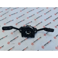 Переключатель подрулевой (стрекоза) Skoda Octavia 2013 5q0953507af 5q0953549e