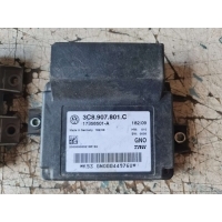 Блок ручника (стояночного тормоза) Volkswagen Passat CC 2009 3C8907801C
