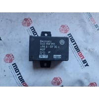 Блок управления двери задней левой Volkswagen Multivan 2008 7H0959991