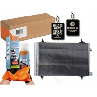 SKRAPLACZ KLIMATYZACJI DS DS 4 DS 5 CITROEN BERLINGO Petrolhead Pro Kit9