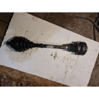 Полуось передняя левая (приводной вал, шрус) Volkswagen Passat 2008 1K0407271JJ