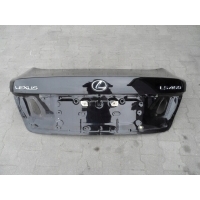 Крышка багажника задняя задняя заднее lexus ls ls460