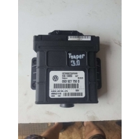 Блок управления АКПП Volkswagen Touareg 2005 09D927750D
