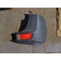Клык бампера задний правый Mercedes Sprinter W906 2008 A9068802371,A9068801171, A9068801371