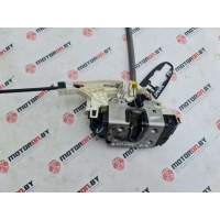 Замок двери передней правой Volkswagen Crafter 2012 a9067201835